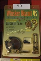 Whisker Biscuit QS Hunting Rest