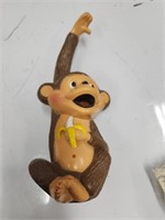 Vintage Melvin the Monkey