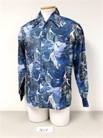 Men's Vintage Lancer California Shirt - Size Large