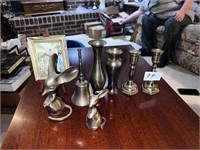 PEWTER LOT