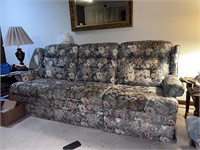 FLORAL SOFA