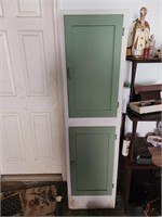 Wooden 2 Door Cabinet