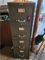 Heavy Duty File Cabinet