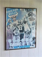Chicago Bulls Poster + Other Chicago Prints
