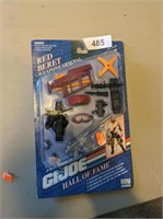 G.I. Joe Red Beret Weapons Arsenal