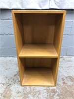 ONE SHELF STORAGE CUPBOARD