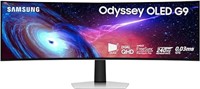 49" Odyssey G93SC Series OLED Curved Monitor