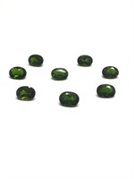 Chrome Diopside gemstones