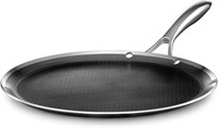 HexClad 12-Inch Hybrid Griddle Pan