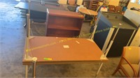 2 ct 58 x 29 work table with legs