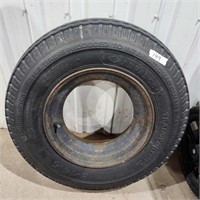 8-14.5 Trailer Tire