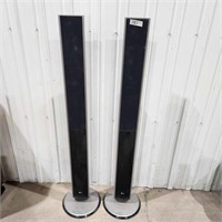 LG Tower Speakers 53"