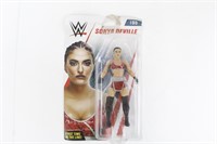 WWE Series 95 Sonya Deville First Time in the Line