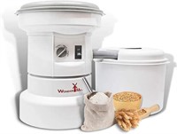 Electric Grain Mill Flour Grinder