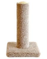 CLASSY KITTY KNOCK DOWN CAT POST SCRATCHING POST