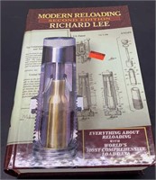 Modern Reloading book Richard Lee
