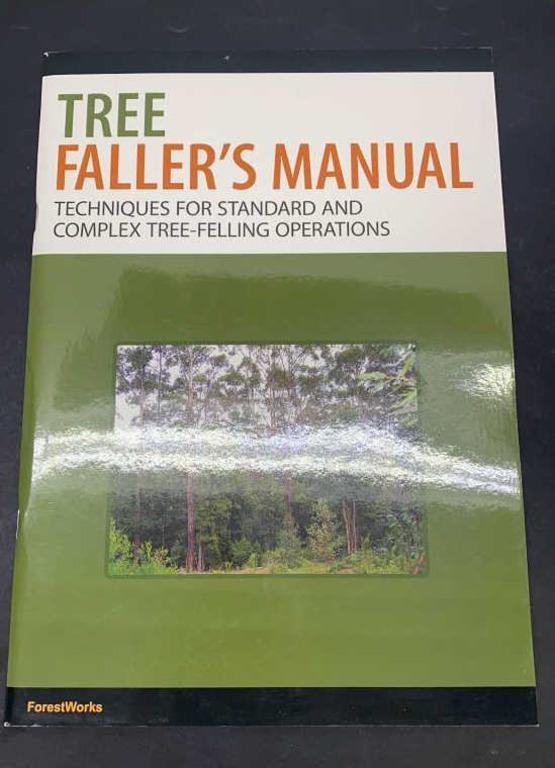 Tree Fallers Manual