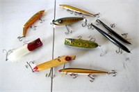 Quantity Fishing Lures