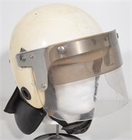 German Riot Helmet w/ Face Shield