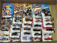 HOT WHEELS NEW LOT - SEE ALL PHOTOS