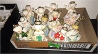 Monthly Porcelain angel statues