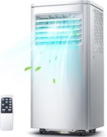 ZAFRO Air Conditioner Portable AC  White