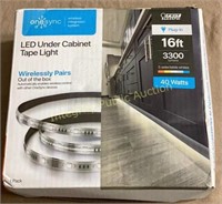 OneSync LED Under Cabinet Tape Light