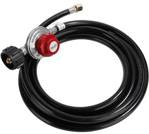 PROPANE GAS REGULATOR HOSE