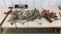 Misc Wrenches, Clamp
