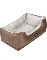 Serta Orthopedic Quilted Couch Dog Bed or