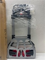 CooTool Folding Hand Truck and Dolly  330