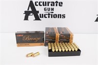 PMC 250 Rounds 40 S&W