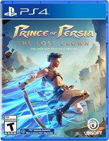 Prince of Persia The Lost Crown - Playstation 4,