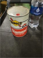 Sonoco DX Diamond Motoro Oil Can
