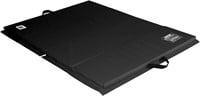 We Sell Mats - 4x6x2 in Fitness Mat Black