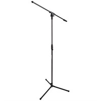 Basics Tripod Boom Microphone Stand