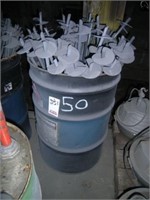 50 SDL Agra bin anchors