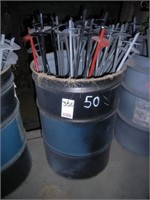 50 SDL Agra bin anchors