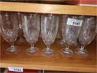 10 Elegant Glasses / Goblets