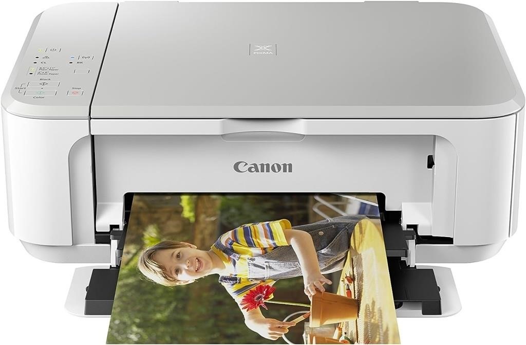 (U) Canon 0515C023 PIXMA MG3620 Wireless All-in-On