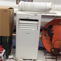 Pelonis 8000 BTUroom air conditioner, works great,
