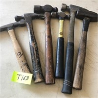 Q - MIXED LOT OF HAMMERS (T163)