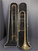 Blessing Scholastic Tenor Trombone, Made in USA,
