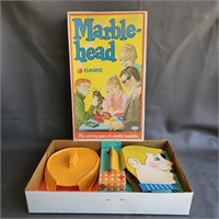 Vintage Marble-Head Game 1969