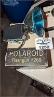 Polaroid Flashgun 268