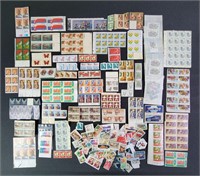 U.S. Stamps- HUGE Variety