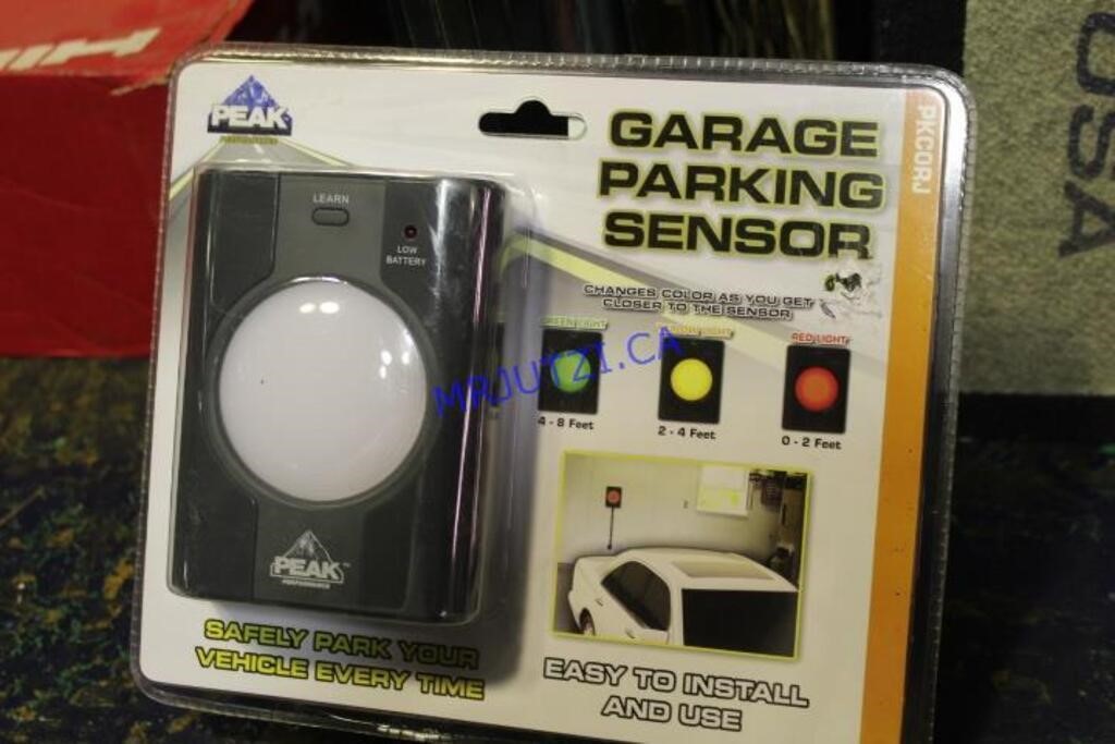 Garage Parking Sensor - New