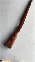 British 14 Rifle Stock only