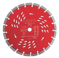 Hil ti Concrete Cutting Diamond Blade NEW $300