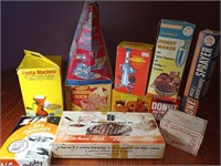 VTG Kitchen Display # 2 Full Boxes